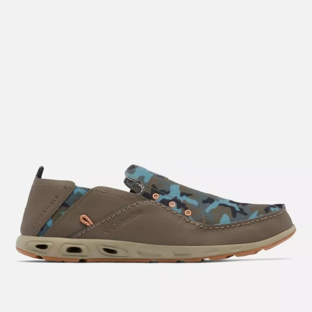NWT Columbia Men's PFG Bahama Vent Shoe - Size 8 WIDE
